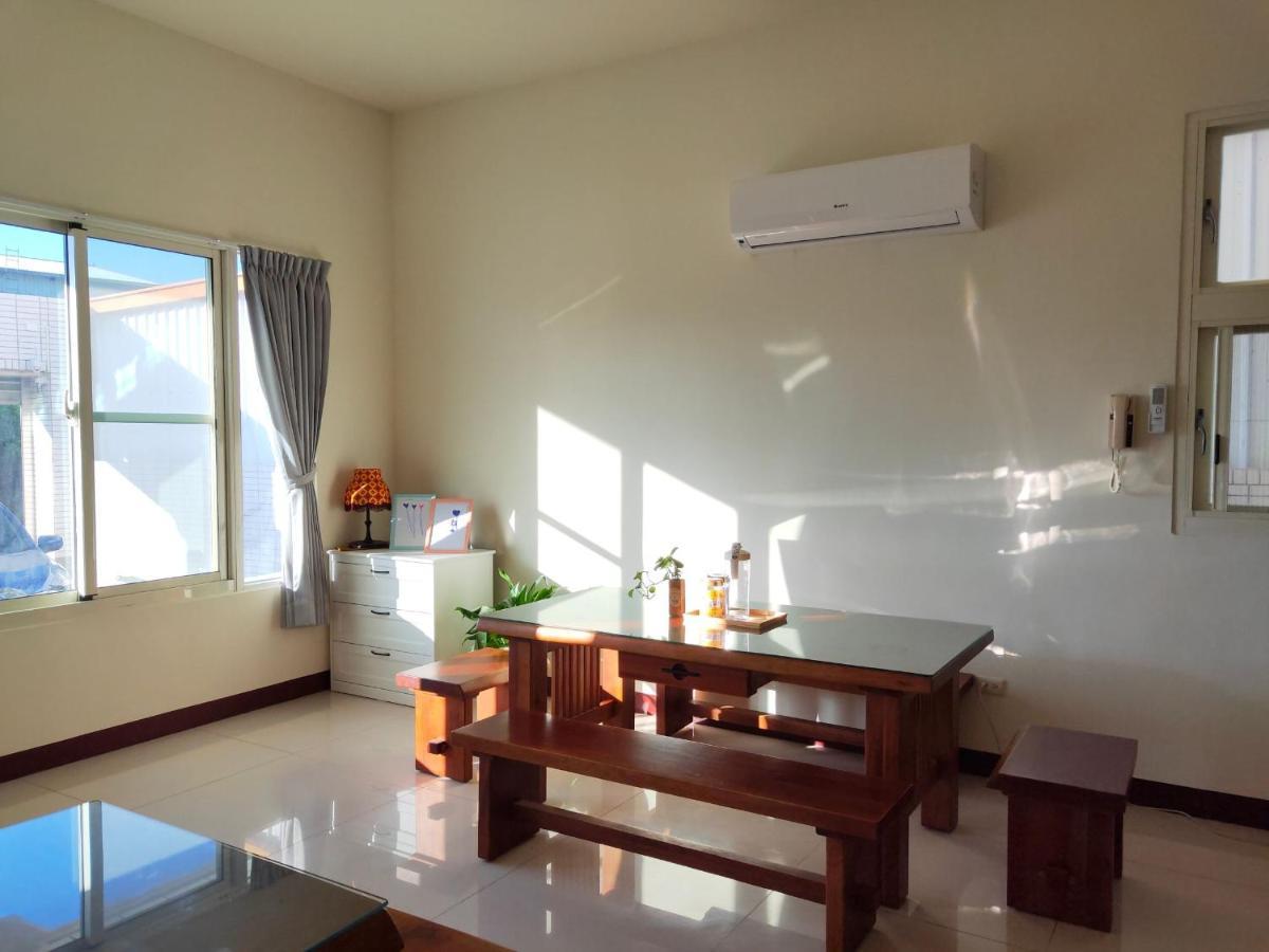 響樂池上電梯民宿1663 Chishang Music Guesthouse ภายนอก รูปภาพ