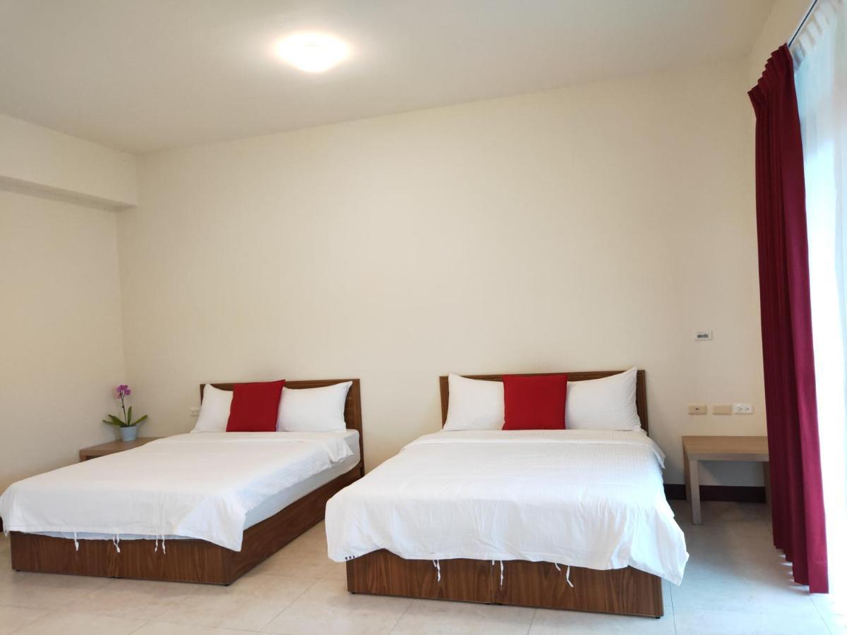 響樂池上電梯民宿1663 Chishang Music Guesthouse ภายนอก รูปภาพ