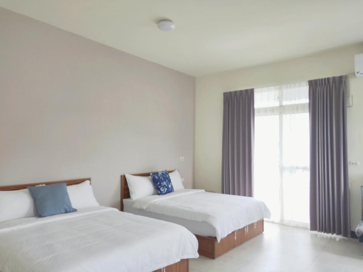響樂池上電梯民宿1663 Chishang Music Guesthouse ภายนอก รูปภาพ