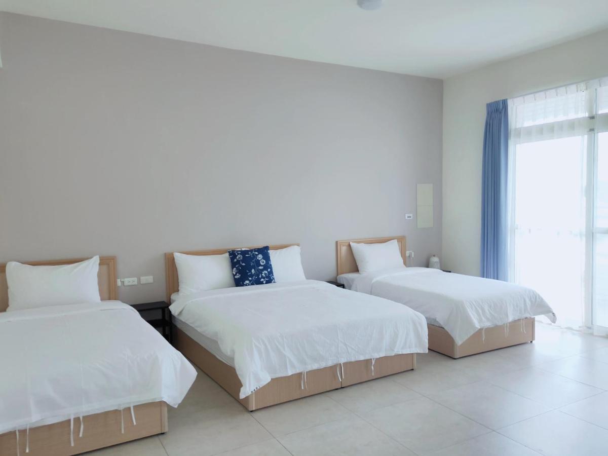 響樂池上電梯民宿1663 Chishang Music Guesthouse ภายนอก รูปภาพ