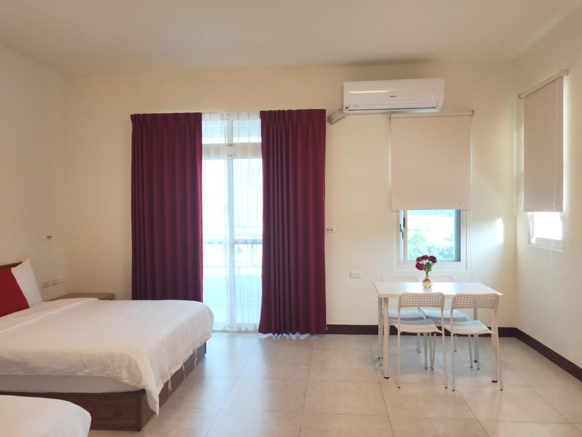 響樂池上電梯民宿1663 Chishang Music Guesthouse ภายนอก รูปภาพ