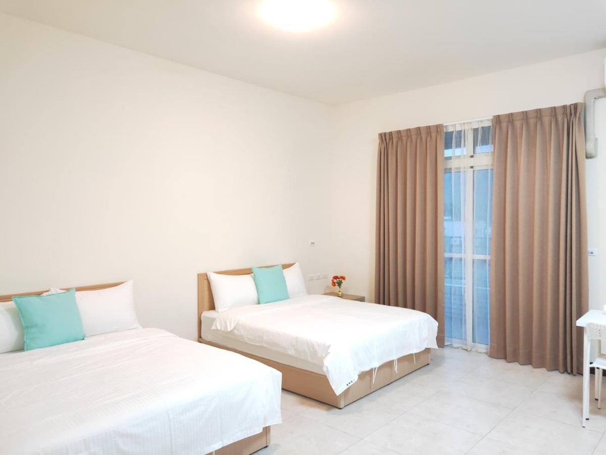 響樂池上電梯民宿1663 Chishang Music Guesthouse ภายนอก รูปภาพ