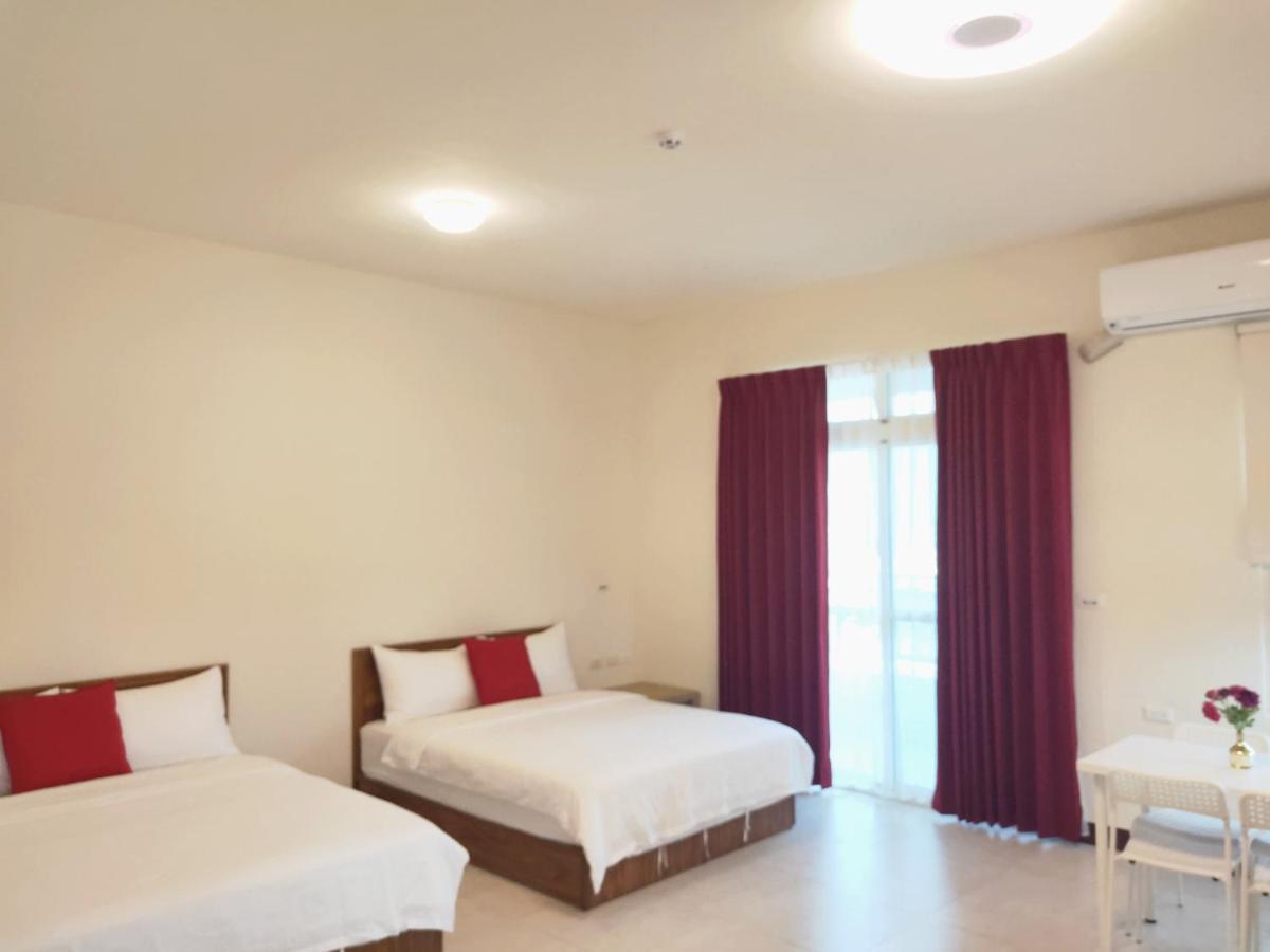 響樂池上電梯民宿1663 Chishang Music Guesthouse ภายนอก รูปภาพ
