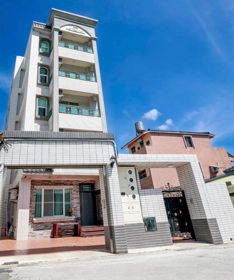 響樂池上電梯民宿1663 Chishang Music Guesthouse ภายนอก รูปภาพ