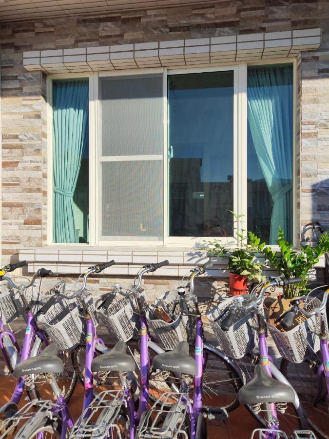 響樂池上電梯民宿1663 Chishang Music Guesthouse ภายนอก รูปภาพ