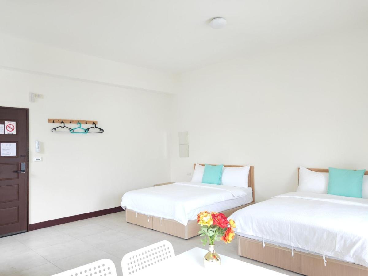 響樂池上電梯民宿1663 Chishang Music Guesthouse ภายนอก รูปภาพ