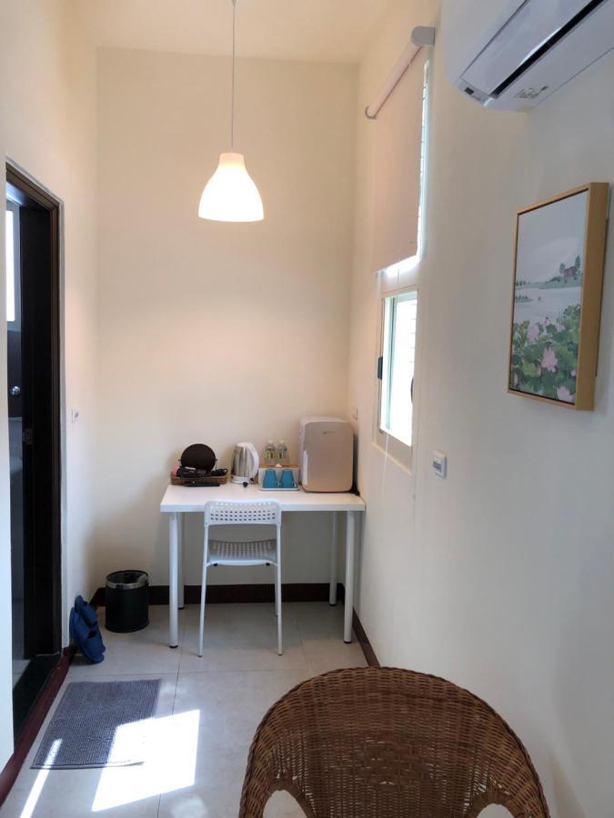 響樂池上電梯民宿1663 Chishang Music Guesthouse ภายนอก รูปภาพ